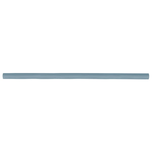 Anatolia Tile 12" Qr Teramoda Sky Quarter Round Glossy 4002-0168-0 Sky Quarter Round - premium natural stone mosaic tile from Anatolia Tile, available at PoshHaus showroom in Keene, NH