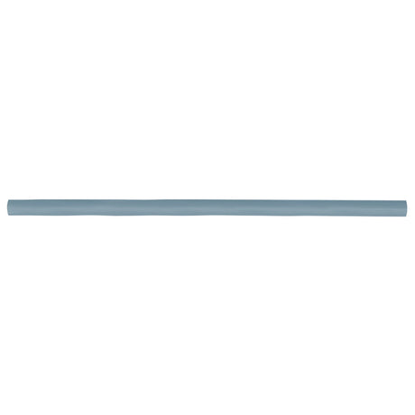 Anatolia Tile 12" Qr Teramoda Sky Quarter Round Glossy 4002-0168-0 Sky Quarter Round - premium natural stone mosaic tile from Anatolia Tile, available at PoshHaus showroom in Keene, NH