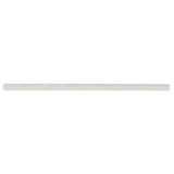 Anatolia Tile 12" Qr Teramoda Stone Quarter Round Glossy 4002-0163-0 Stone Quarter Round - premium natural stone mosaic tile from Anatolia Tile, available at PoshHaus showroom in Keene, NH
