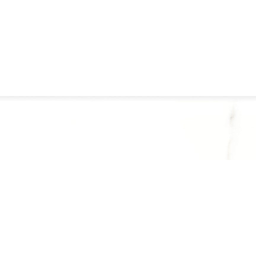 Anatolia Tile 3X12 Bn Mayfair Calacatta Oro Honed Bullnose 4502-0118-1 ** ** Calacatta Oro 3x12 Bullnose Matte - premium natural stone mosaic tile from Anatolia Tile, available at PoshHaus showroom in Keene, NH