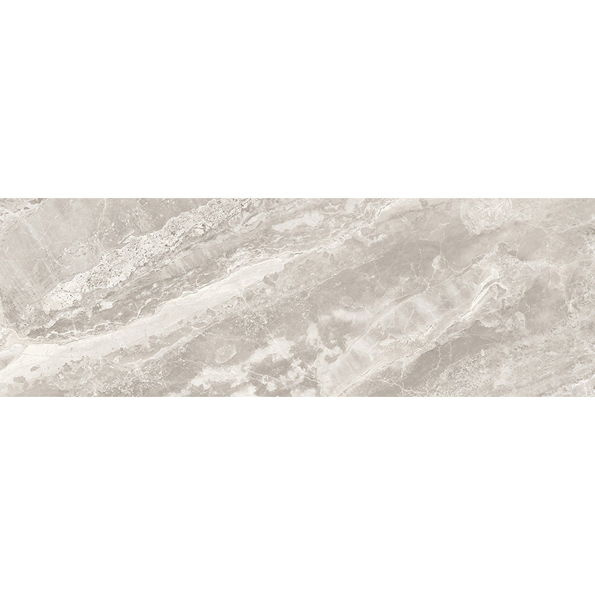 Anatolia Tile 4X12 Mayfair Stella Agento Polished Rectified Porcelain 4500-0388-1 Stella Argento 4x12 - premium natural stone mosaic tile from Anatolia Tile, available at PoshHaus showroom in Keene, NH