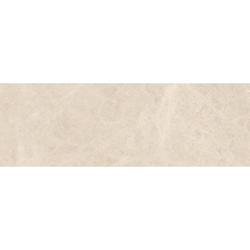 Anatolia Tile 4X12 Mayfair Allure Ivory Polished Rectified Porcelain 4500-0363-1 Allure Ivory 4x12 - premium natural stone mosaic tile from Anatolia Tile, available at PoshHaus showroom in Keene, NH