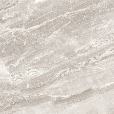 Anatolia Tile 24X24 Mayfair Stella Argento Matte Rectified Porcelain 4500-0392-1 Stella Argento 24x24 Matte - premium natural stone mosaic tile from Anatolia Tile, available at PoshHaus showroom in Keene, NH
