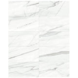 Anatolia Tile 16X32 Mayfair Volakas Grigio Matte Rectified Porcelain 4500-0410-1  - premium natural stone mosaic tile from Anatolia Tile, available at PoshHaus showroom in Keene, NH