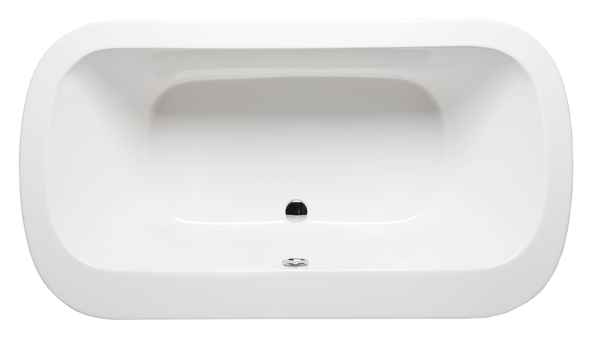 Americh AO6634T-WH Anora 6634 - Tub Only - White