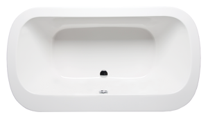 Americh AO6634T-WH Anora 6634 - Tub Only - White