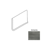 Roca Tile Usa Inc Elegant Ideas Nolita 6X12 Cove At612 Antracita Color Body Porcelain - Afnol004-At612