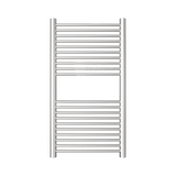 Amba Products A2036B Antus 20-Bar Hardwired Towel Warmer - 4.125 x 20.375 x 37.75 in. - Brushed Finish