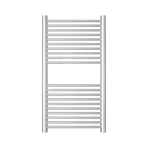 Amba Products A2036B Antus 20-Bar Hardwired Towel Warmer - 4.125 x 20.375 x 37.75 in. - Brushed Finish