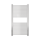 Amba Products A2036P Antus 20-Bar Hardwired Towel Warmer - 4.125 x 20.375 x 37.75 in. - Polished Finish