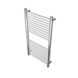 Amba Products A2036P Antus 20-Bar Hardwired Towel Warmer - 4.125 x 20.375 x 37.75 in. - Polished Finish