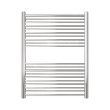 Amba Products A2836P Antus 20-Bar Hardwired Towel Warmer - 4.125 x 28.25 x 37.75 in. - Polished Finish