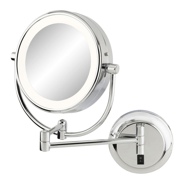 Aptations Neomodern LED Lighted Wall Mirror - Hardwired PoshHaus