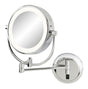 Aptations Neomodern LED Lighted Wall Mirror - Hardwired PoshHaus