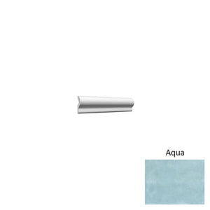 Roca Tile Usa Inc Elegant Ideas 2X10 Chair Rail Maiolica Aqua