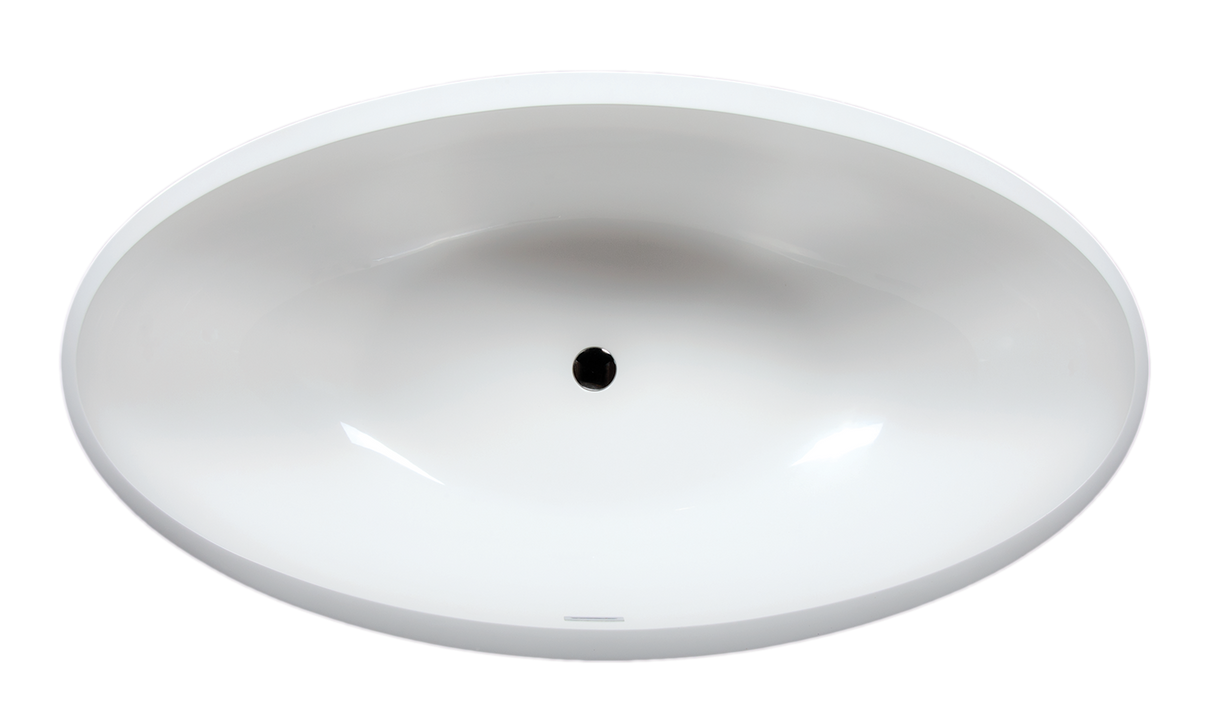 Americh RC2203-MW Athens 6334 - ROC - Matte White