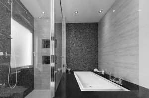 Hydro Systems ABN8066HTO-WHI AUBURN 8066 METRO TUB ONLY- WHITE