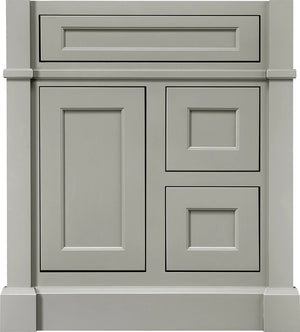 Avery Paintable Harbor 24" Vanity