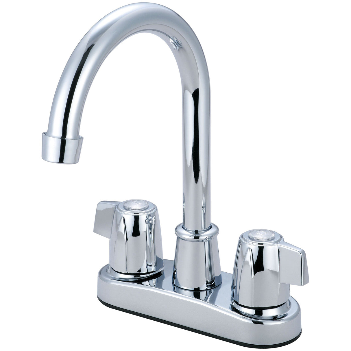 Olympia B-8171 Elite Two Handle Bar Faucet in Chrome