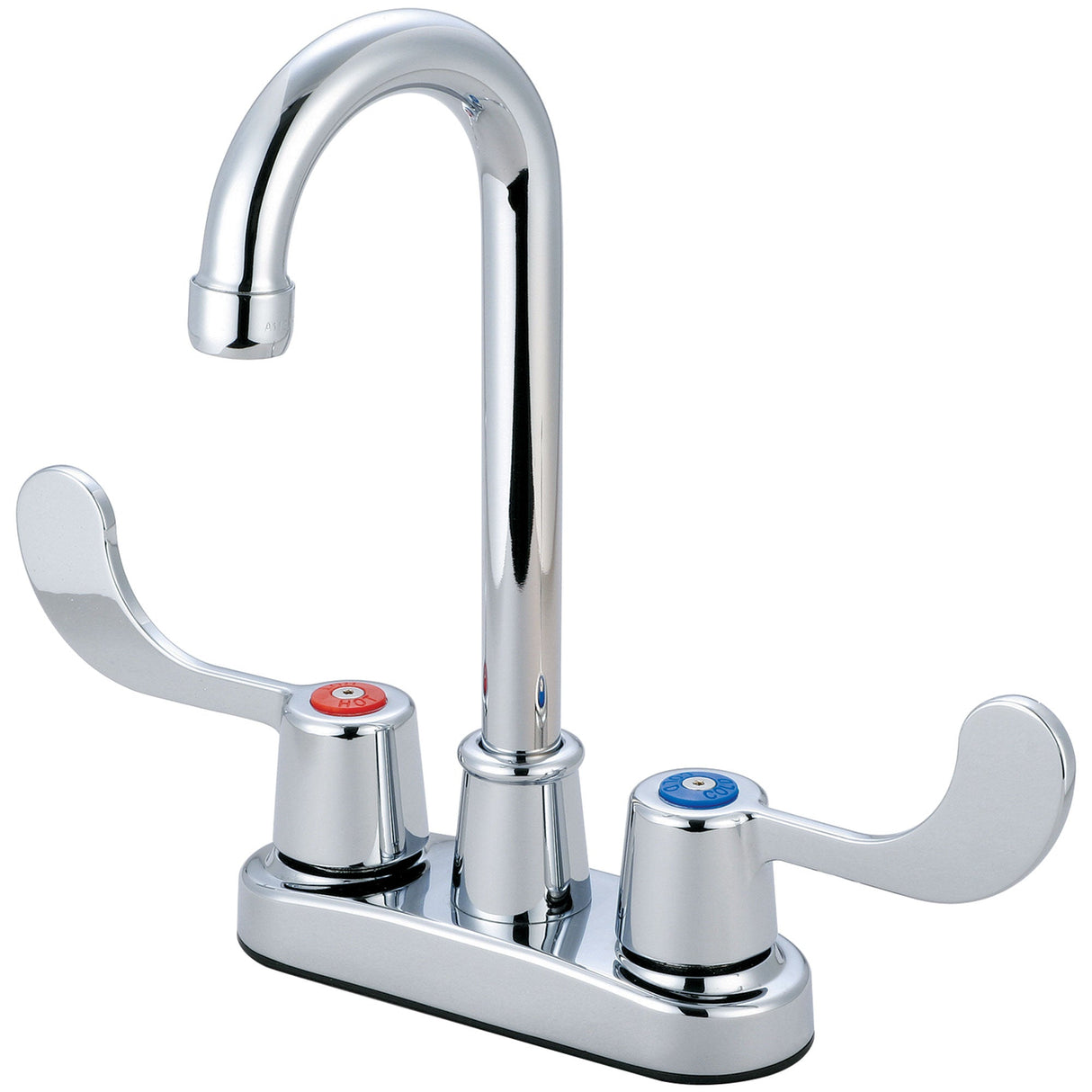Olympia B-8180 Elite Two Handle Bar Faucet in Chrome