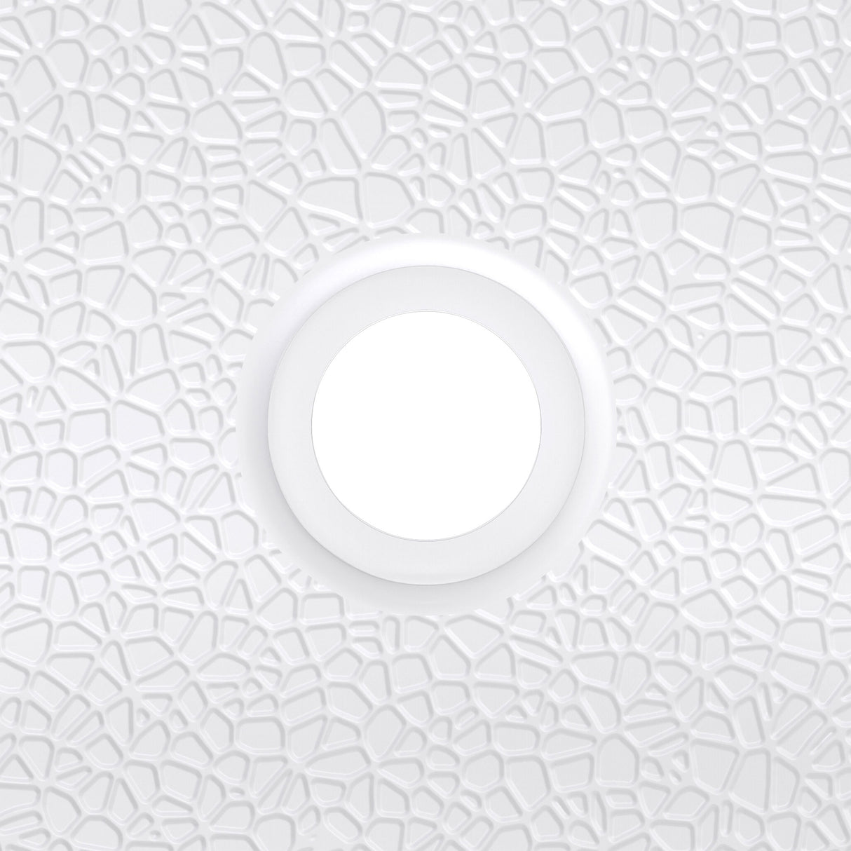 DreamLine DreamStone 32 in. D x 48 in. W Base and Wall Kit in White Traditional Subway Pattern