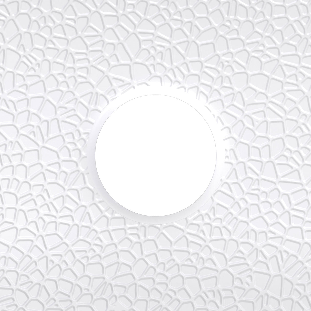 DreamLine DreamStone 34 in. D x 60 in. W Base and Wall Kit in White Traditional Subway Pattern