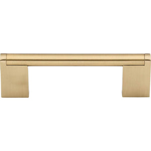 Top Knobs M1041 Princetonian Bar Pull 3 3/4