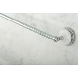 Victorian BA1111C 24-Inch Towel Bar, Polished Chrome