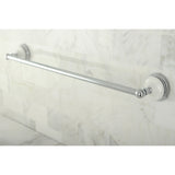 Victorian BA1111C 24-Inch Towel Bar, Polished Chrome