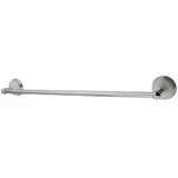 Victorian BA1111C 24-Inch Towel Bar, Polished Chrome