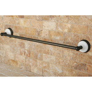 Victorian BA1111ORB 24-Inch Towel Bar, Oil Rubbed Bronze