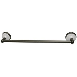 Victorian BA1111ORB 24-Inch Towel Bar, Oil Rubbed Bronze