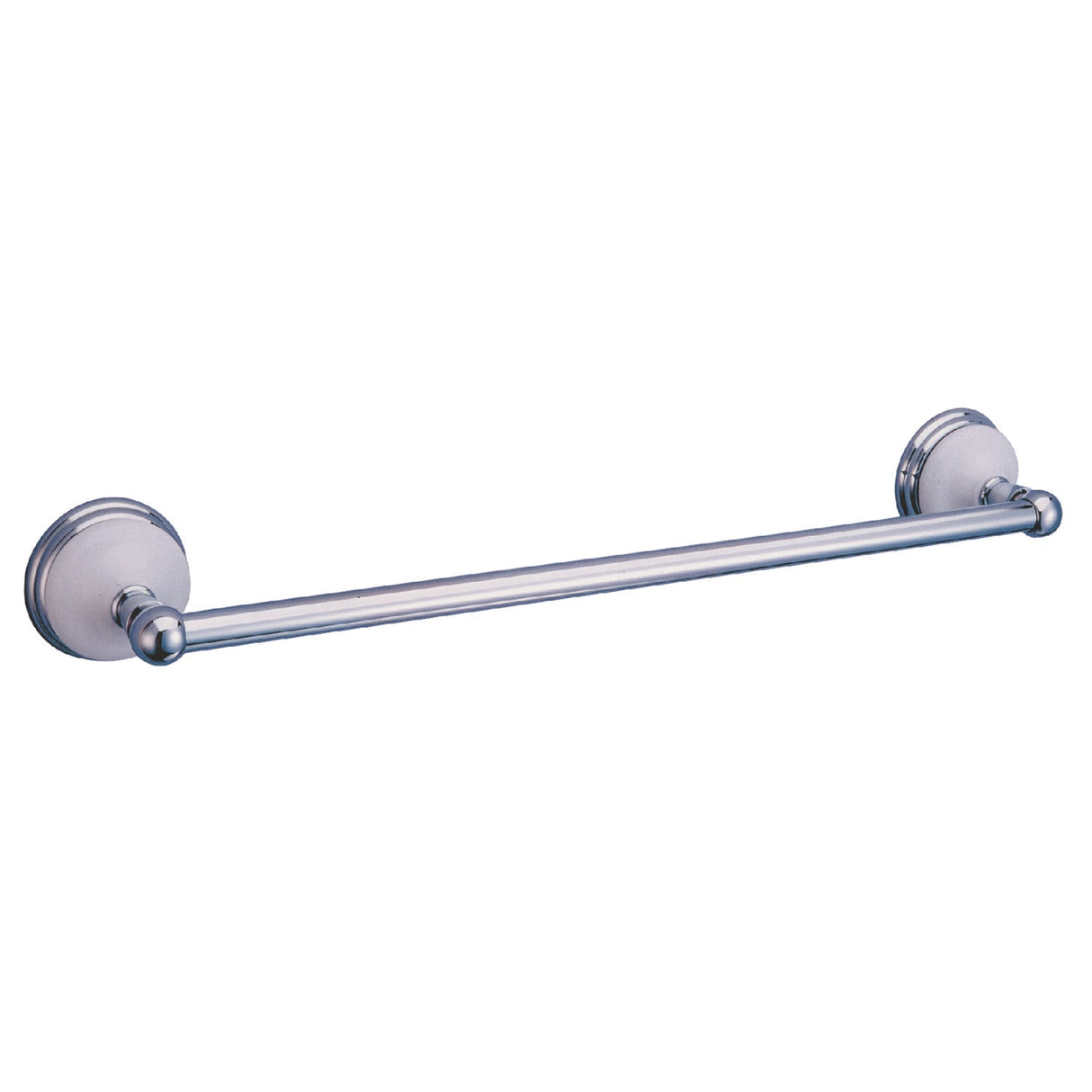 Victorian BA1112C 18-Inch Towel Bar, Polished Chrome