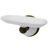 Victorian BA1115ORB Wall Mount Soap Dish Holder, Oil Rubbed Bronze