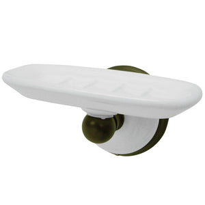 Victorian BA1115ORB Wall Mount Soap Dish Holder, Oil Rubbed Bronze