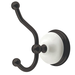 Victorian BA1117ORB Robe Hook, Oil Rubbed Bronze