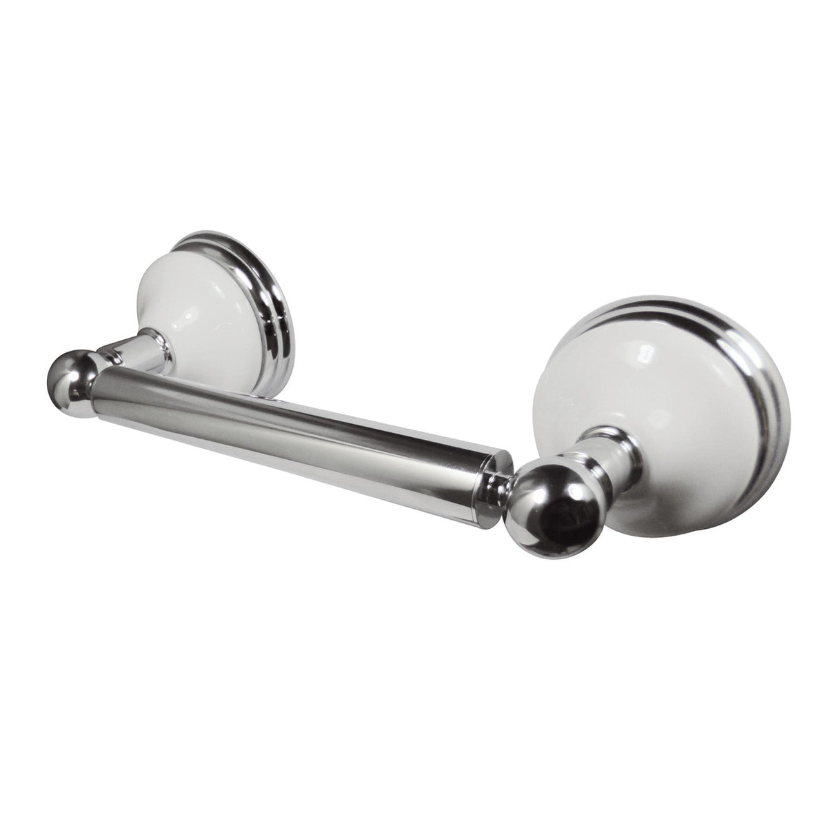 Victorian BA1118C Toilet Paper Holder, Polished Chrome