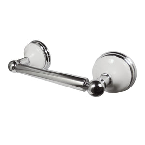 Victorian BA1118C Toilet Paper Holder, Polished Chrome