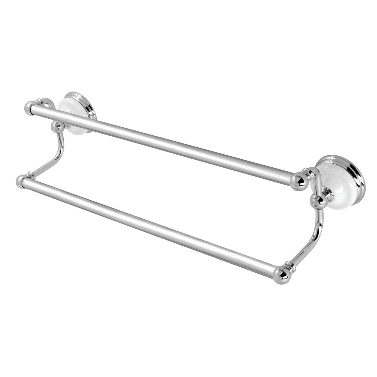 Vintage BA11318C 18-Inch Dual Towel Bar, Polished Chrome