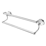 Vintage BA11318C 18-Inch Dual Towel Bar, Polished Chrome