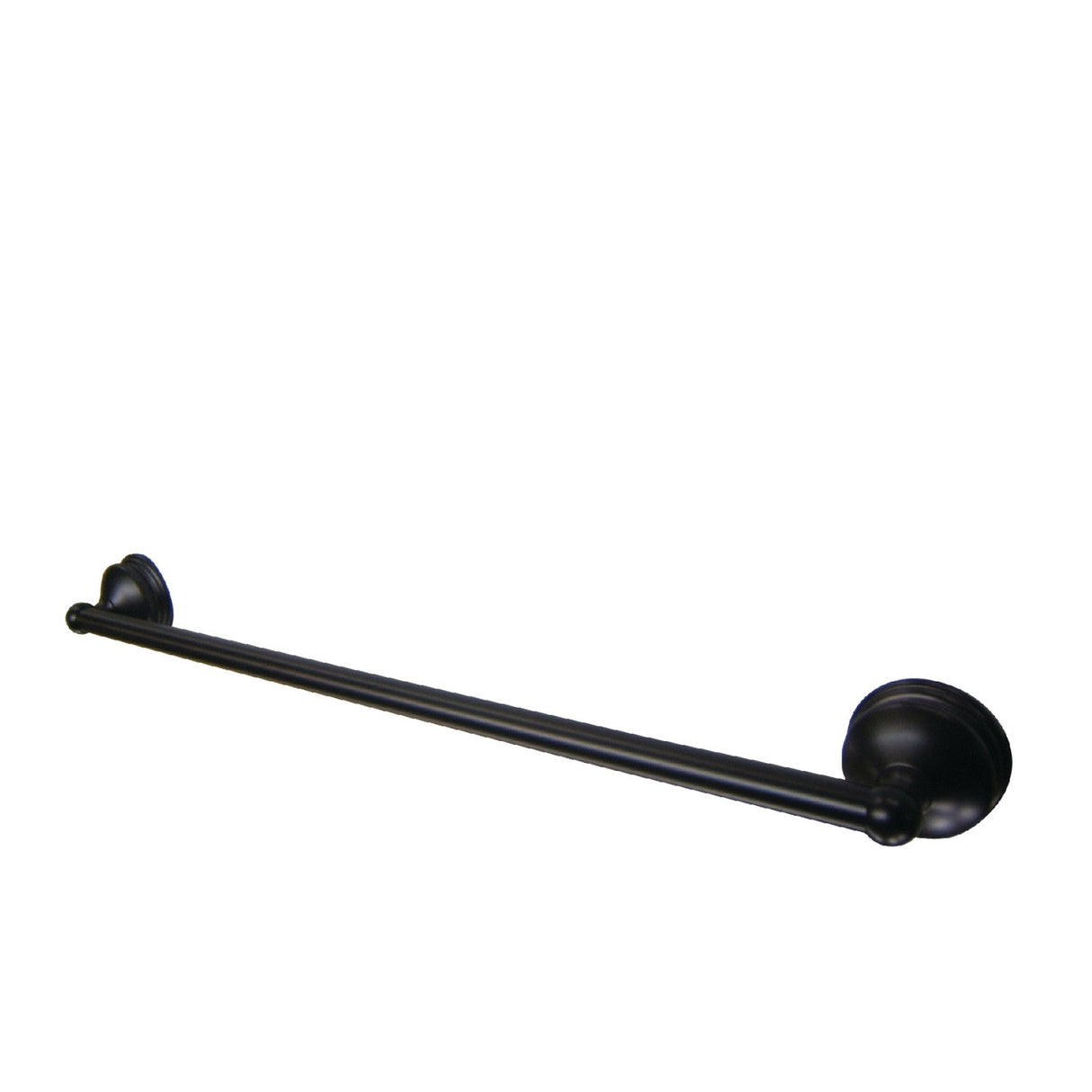 Vintage BA1161ORB 24-Inch Towel Bar, Oil Rubbed Bronze
