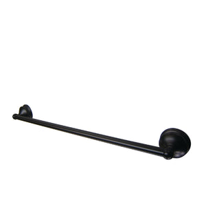 Vintage BA1161ORB 24-Inch Towel Bar, Oil Rubbed Bronze