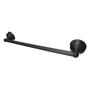 Vintage BA1162ORB 18-Inch Towel Bar, Oil Rubbed Bronze