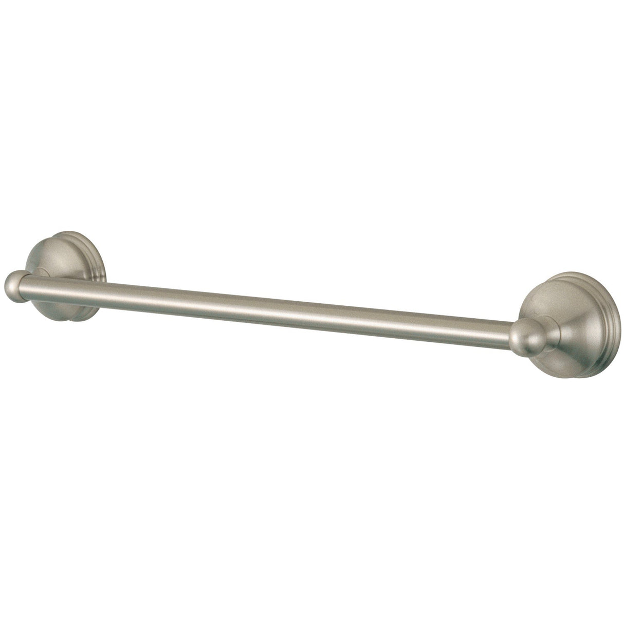 Vintage BA1162SN 18-Inch Towel Bar, Brushed Nickel