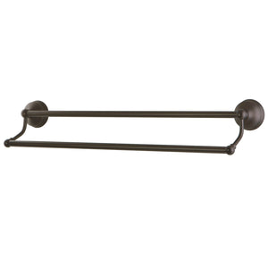 Vintage BA116318ORB 18-Inch Dual Towel Bar, Oil Rubbed Bronze