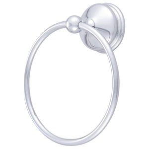 Vintage BA1164C Towel Ring, Polished Chrome