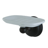 Vintage BA1165ORB Wall Mount Soap Dish Holder, Oil Rubbed Bronze