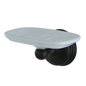 Vintage BA1165ORB Wall Mount Soap Dish Holder, Oil Rubbed Bronze