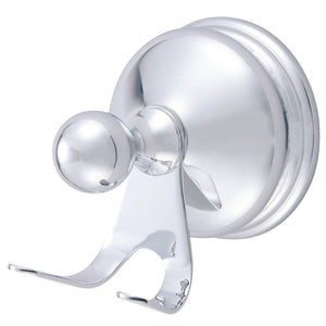 Vintage BA1167C Robe Hook, Polished Chrome