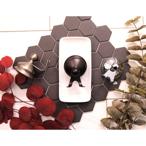 Vintage BA1167ORB Robe Hook, Oil Rubbed Bronze